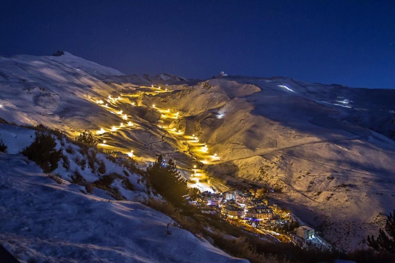 Buenavista Elite Villa Sierra Nevada Eksteriør billede