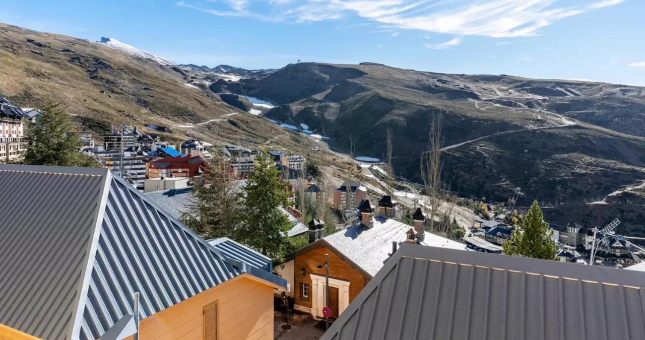 Buenavista Elite Villa Sierra Nevada Eksteriør billede