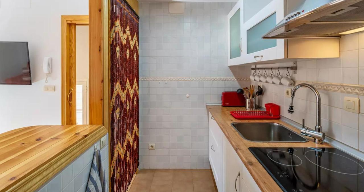 Buenavista Elite Villa Sierra Nevada Eksteriør billede