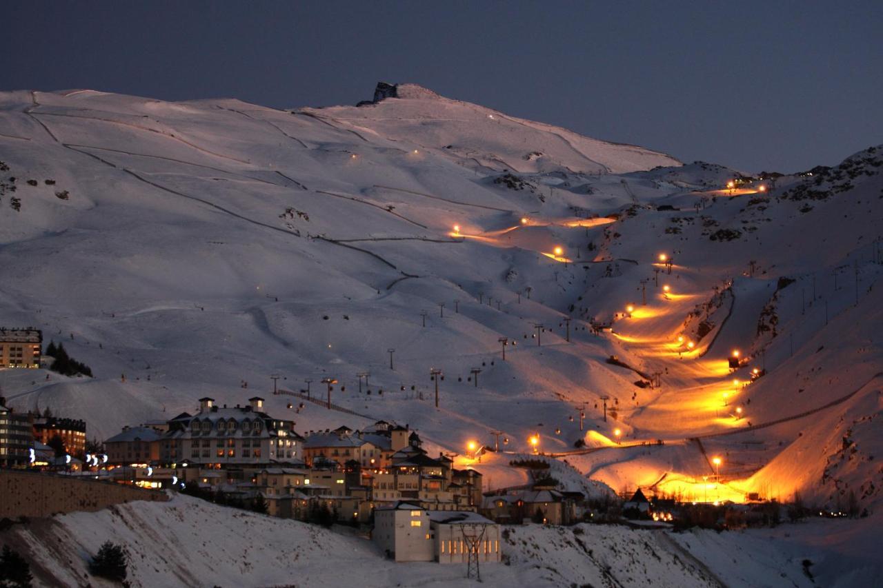 Buenavista Elite Villa Sierra Nevada Eksteriør billede