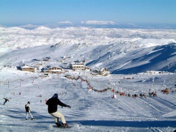Buenavista Elite Villa Sierra Nevada Eksteriør billede